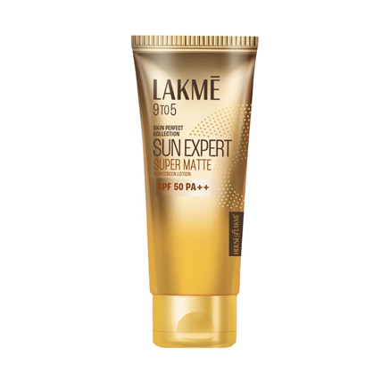 Lakme Lotion Sun Expert Ultramatte 